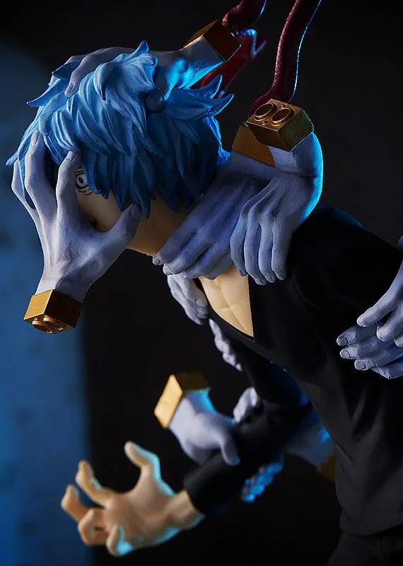 My Hero Academia Pop Up Parade PVC Statua Tomura Shigaraki 17 cm fotografija proizvoda