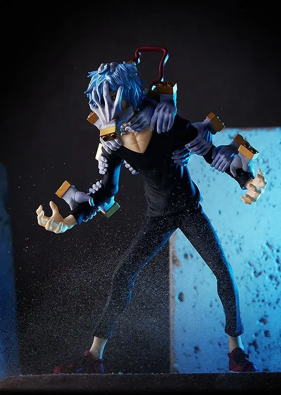 My Hero Academia Pop Up Parade PVC Statua Tomura Shigaraki 17 cm fotografija proizvoda