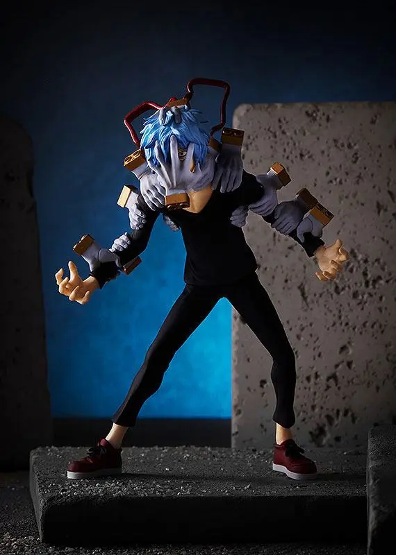 My Hero Academia Pop Up Parade PVC Statua Tomura Shigaraki 17 cm fotografija proizvoda