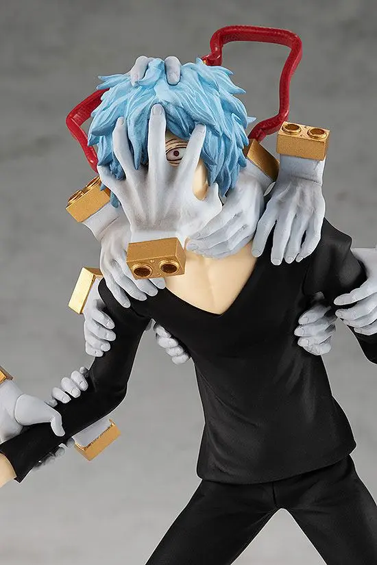 My Hero Academia Pop Up Parade PVC Statua Tomura Shigaraki 17 cm fotografija proizvoda