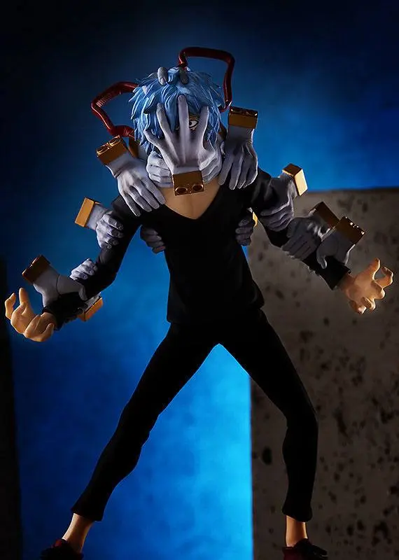 My Hero Academia Pop Up Parade PVC Statua Tomura Shigaraki 17 cm fotografija proizvoda