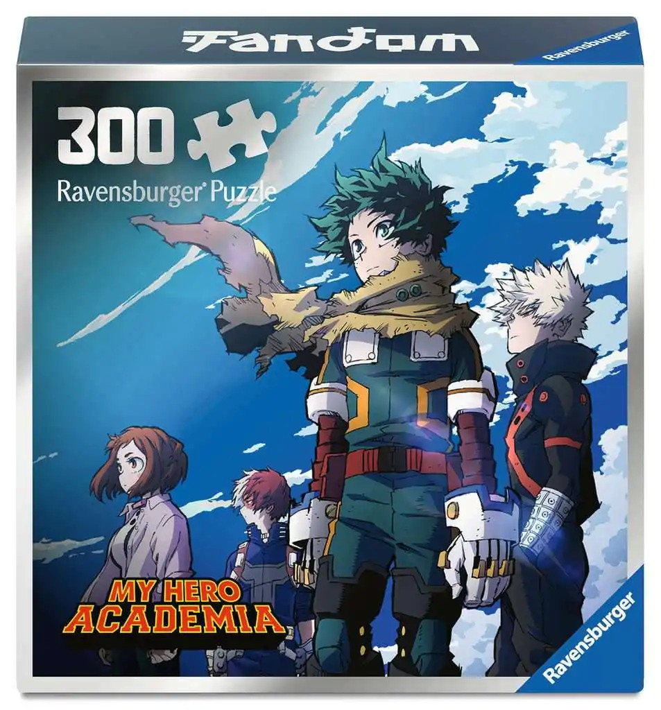 My Hero Academia puzzle 300 dijelova fotografija proizvoda