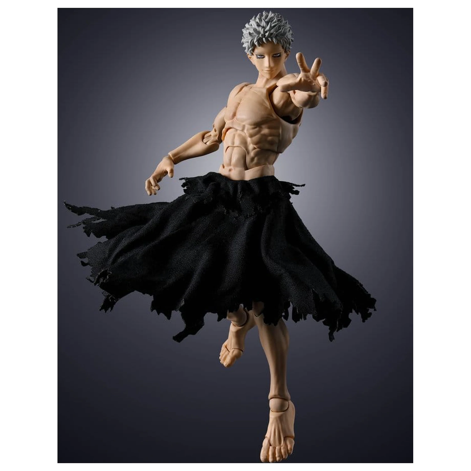 My Hero Academia S.H.Figuarts akcijska figura All For One -Final Battle set- 16 cm fotografija proizvoda