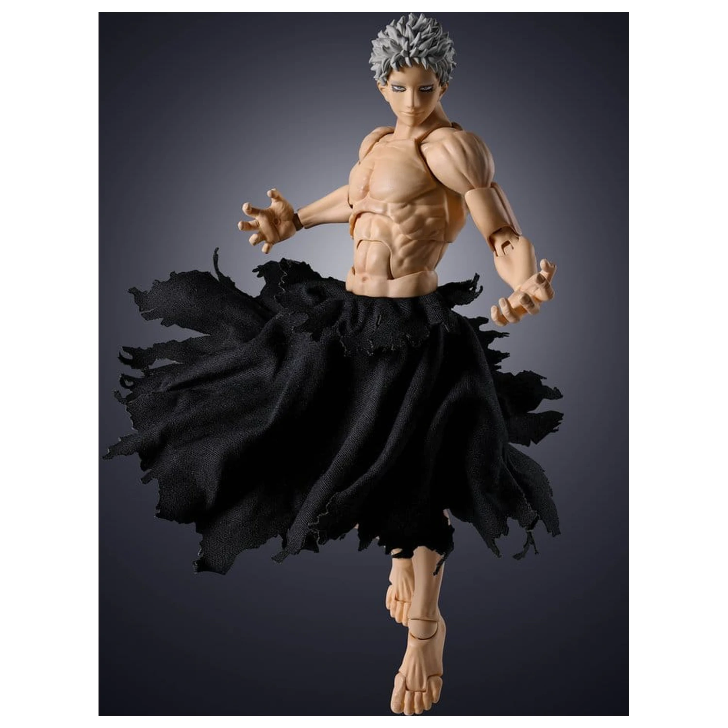 My Hero Academia S.H.Figuarts akcijska figura All For One -Final Battle set- 16 cm fotografija proizvoda