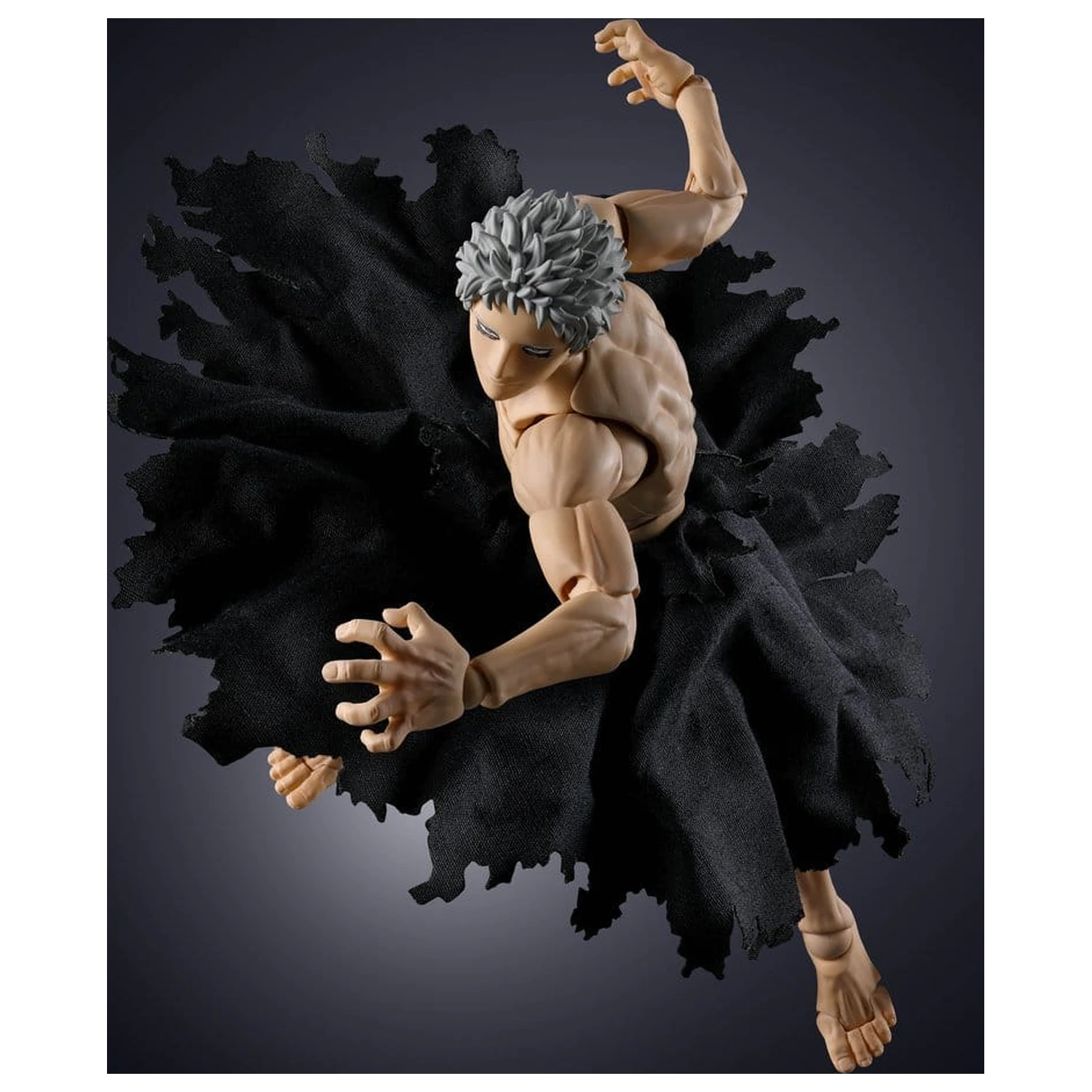 My Hero Academia S.H.Figuarts akcijska figura All For One -Final Battle set- 16 cm fotografija proizvoda
