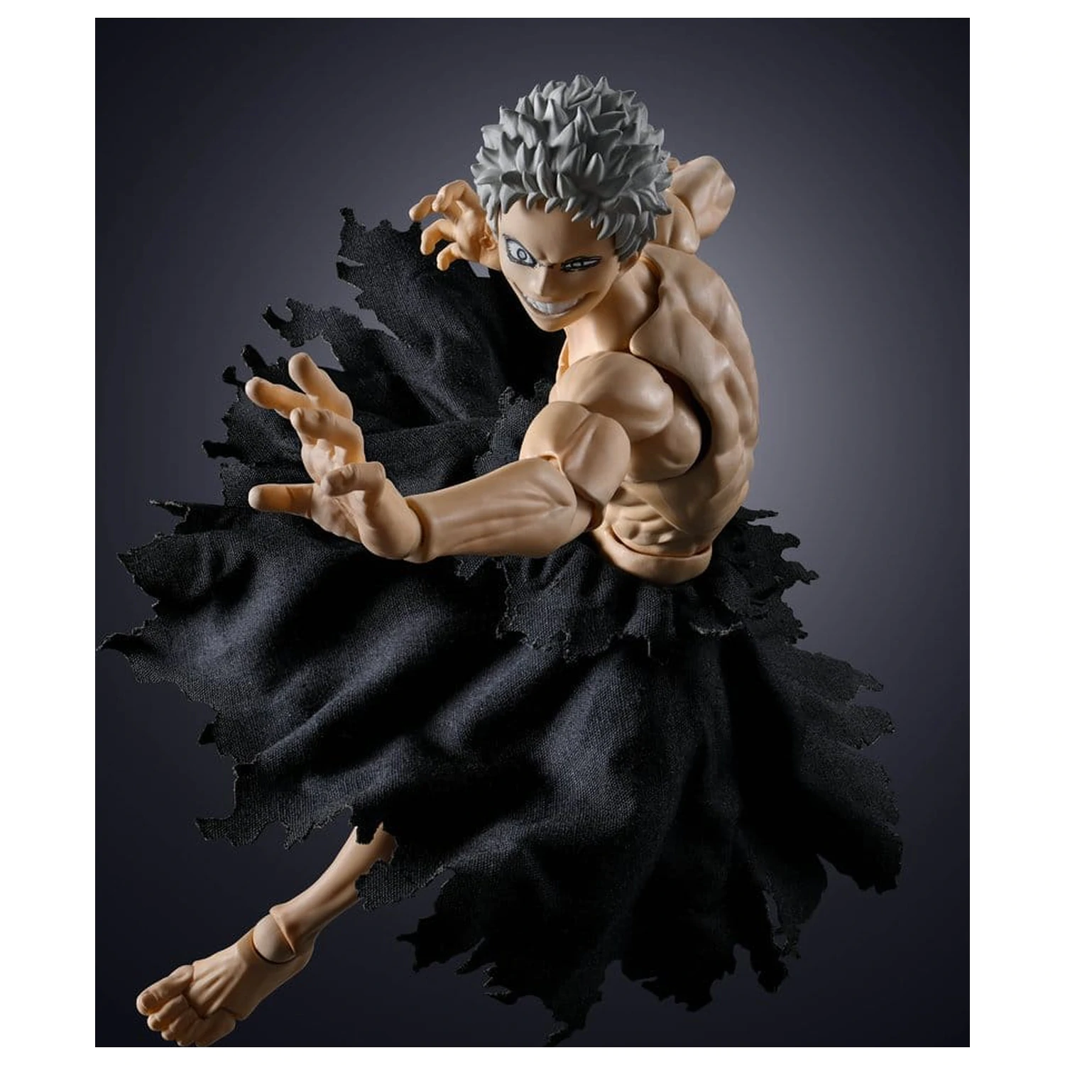 My Hero Academia S.H.Figuarts akcijska figura All For One -Final Battle set- 16 cm fotografija proizvoda