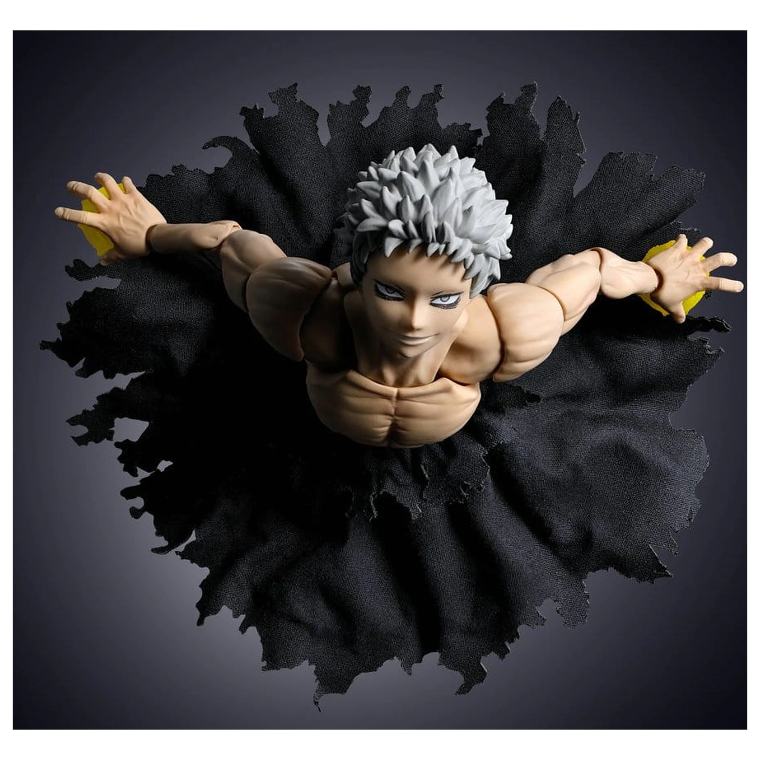 My Hero Academia S.H.Figuarts akcijska figura All For One -Final Battle set- 16 cm fotografija proizvoda