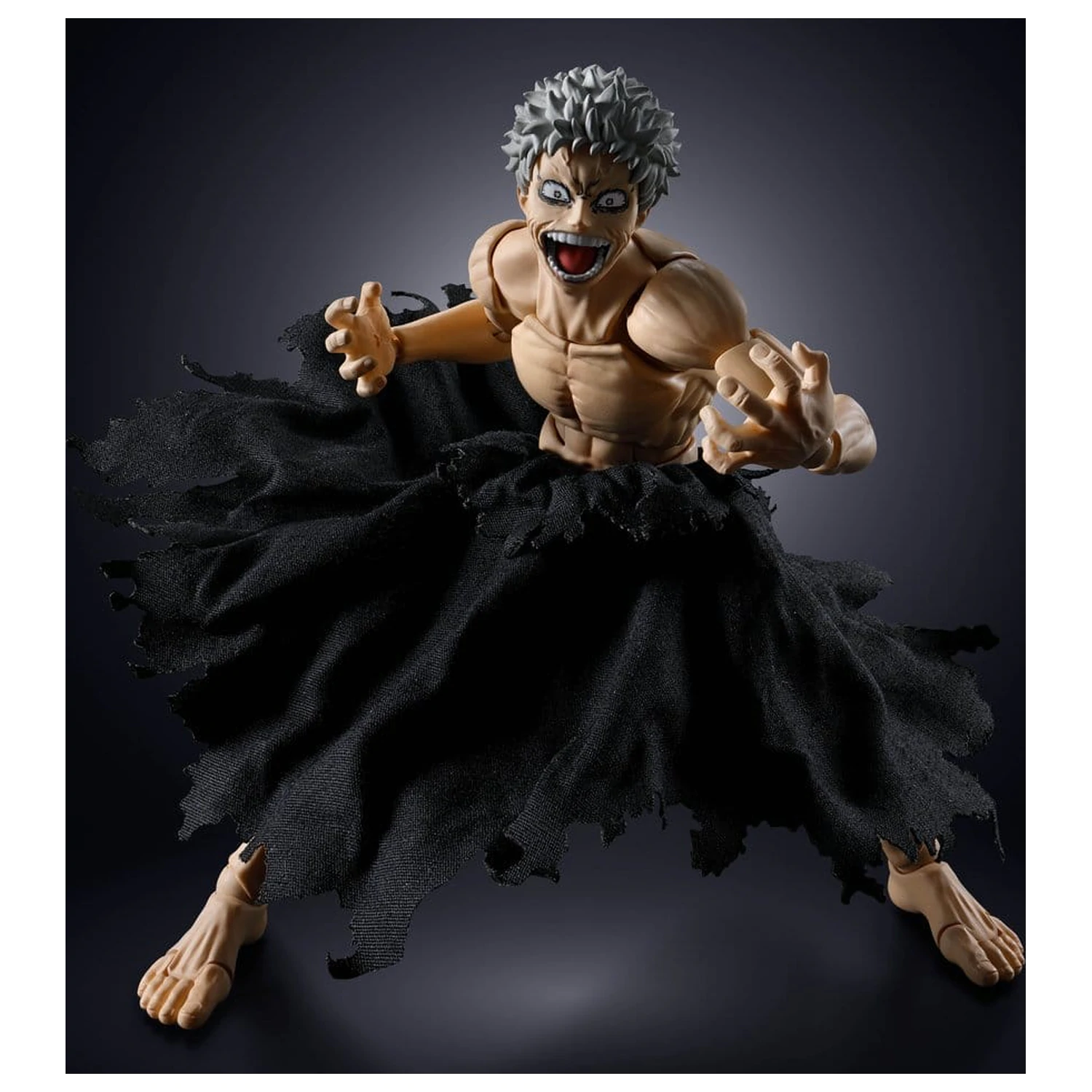 My Hero Academia S.H.Figuarts akcijska figura All For One -Final Battle set- 16 cm fotografija proizvoda
