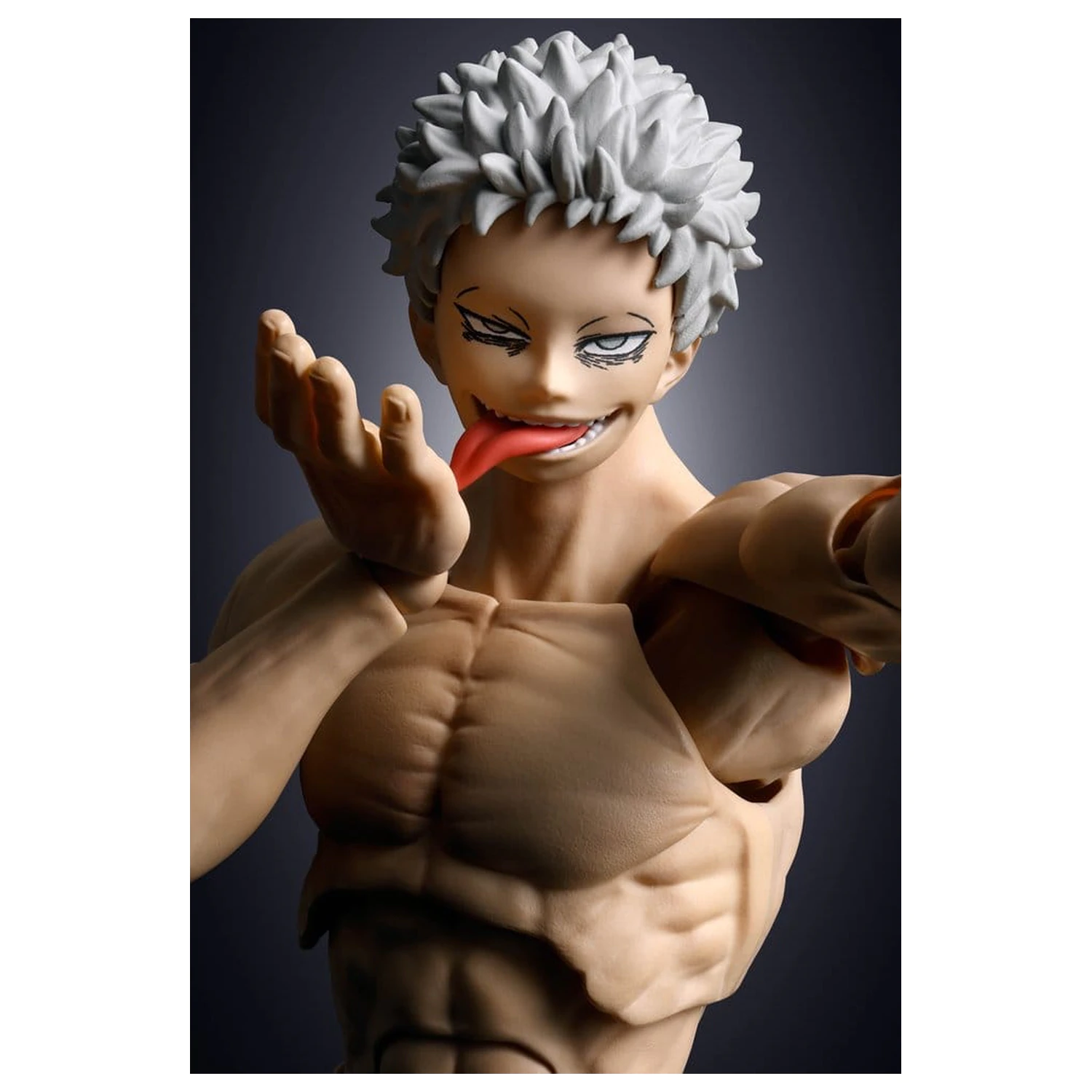 My Hero Academia S.H.Figuarts akcijska figura All For One -Final Battle set- 16 cm fotografija proizvoda