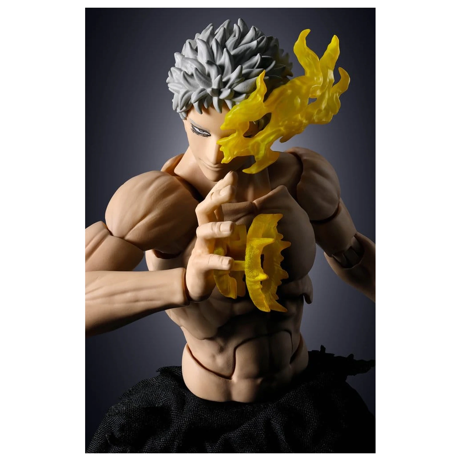 My Hero Academia S.H.Figuarts akcijska figura All For One -Final Battle set- 16 cm fotografija proizvoda