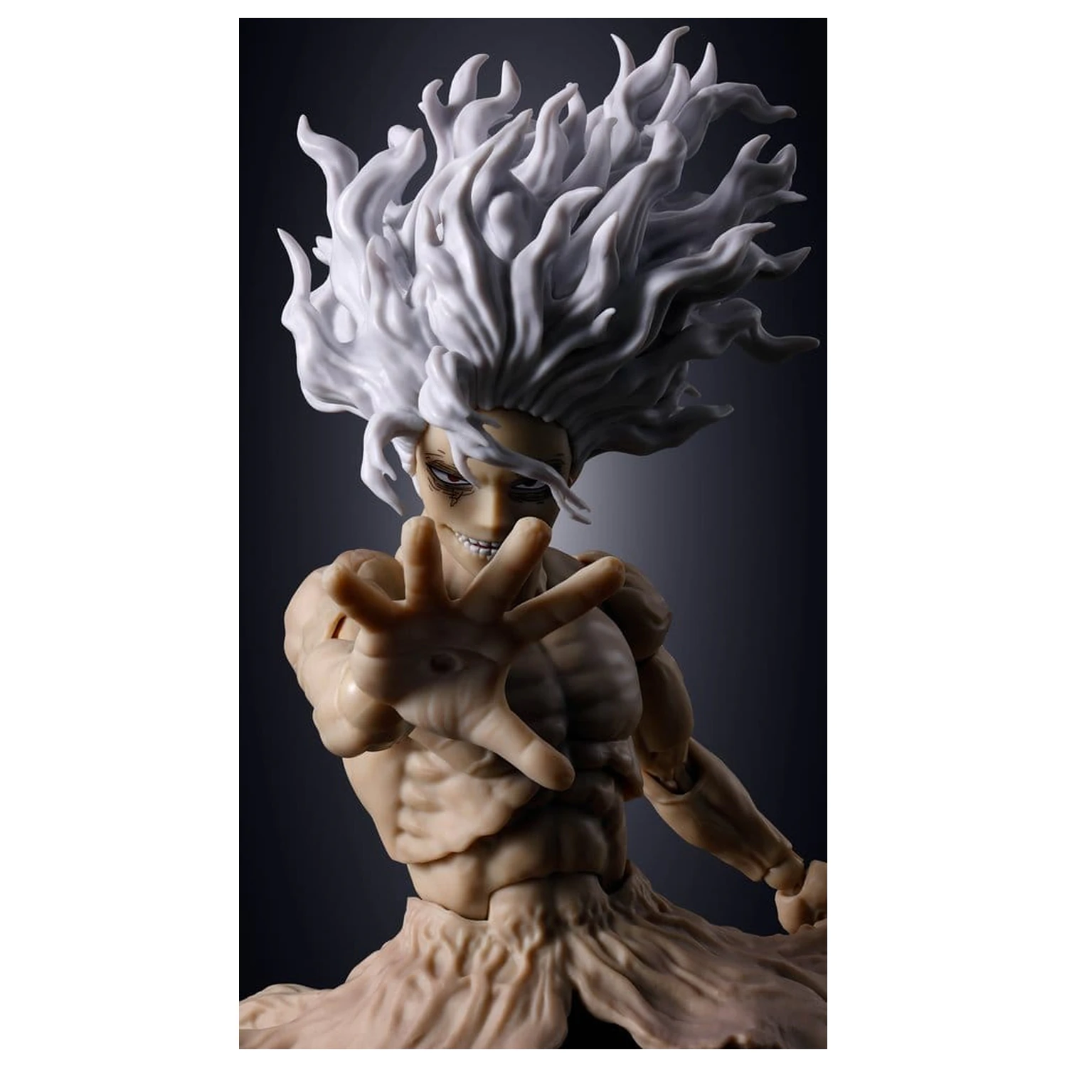 My Hero Academia S.H.Figuarts akcijska figura All For One -Final Battle set- 16 cm fotografija proizvoda