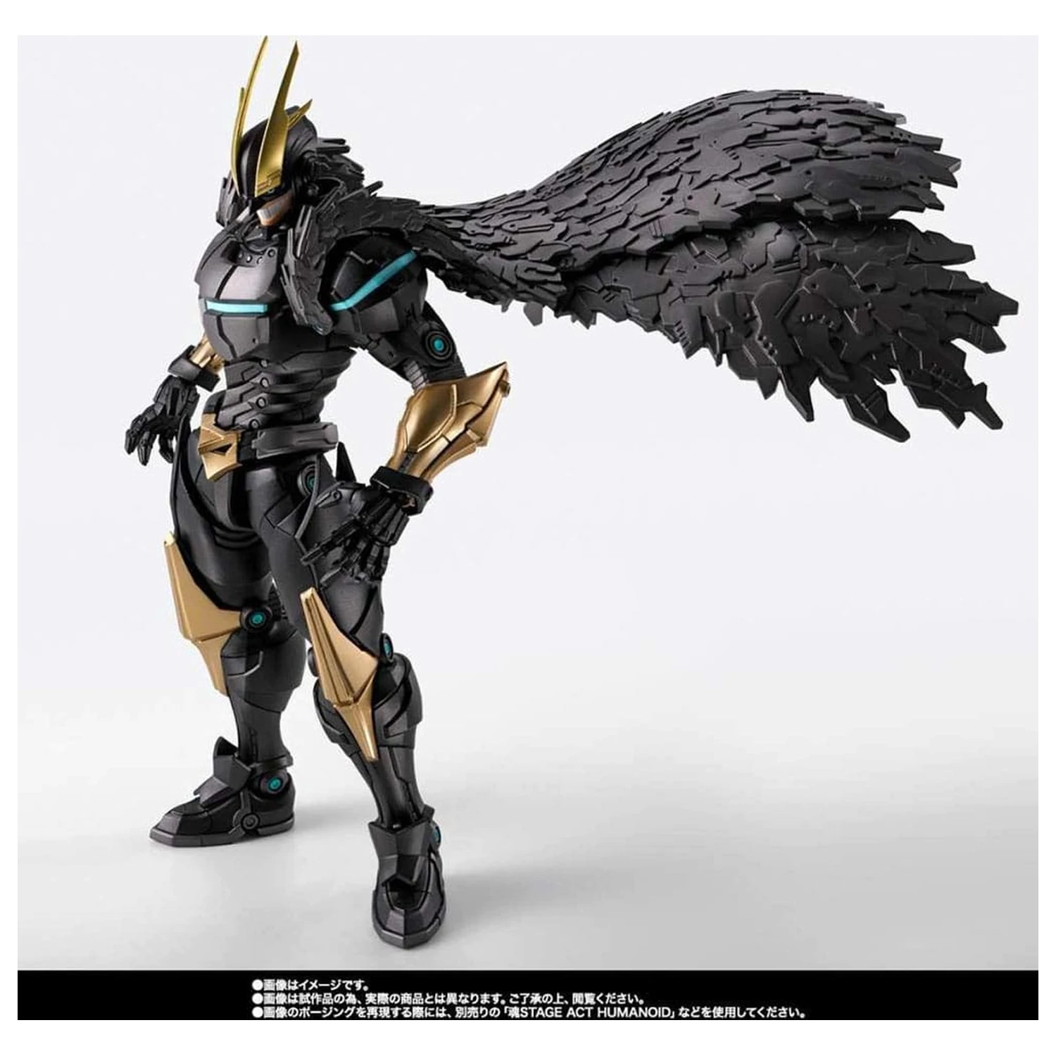 My Hero Academia S.H. Figuarts akcijska figura Armored All Might 20 cm fotografija proizvoda