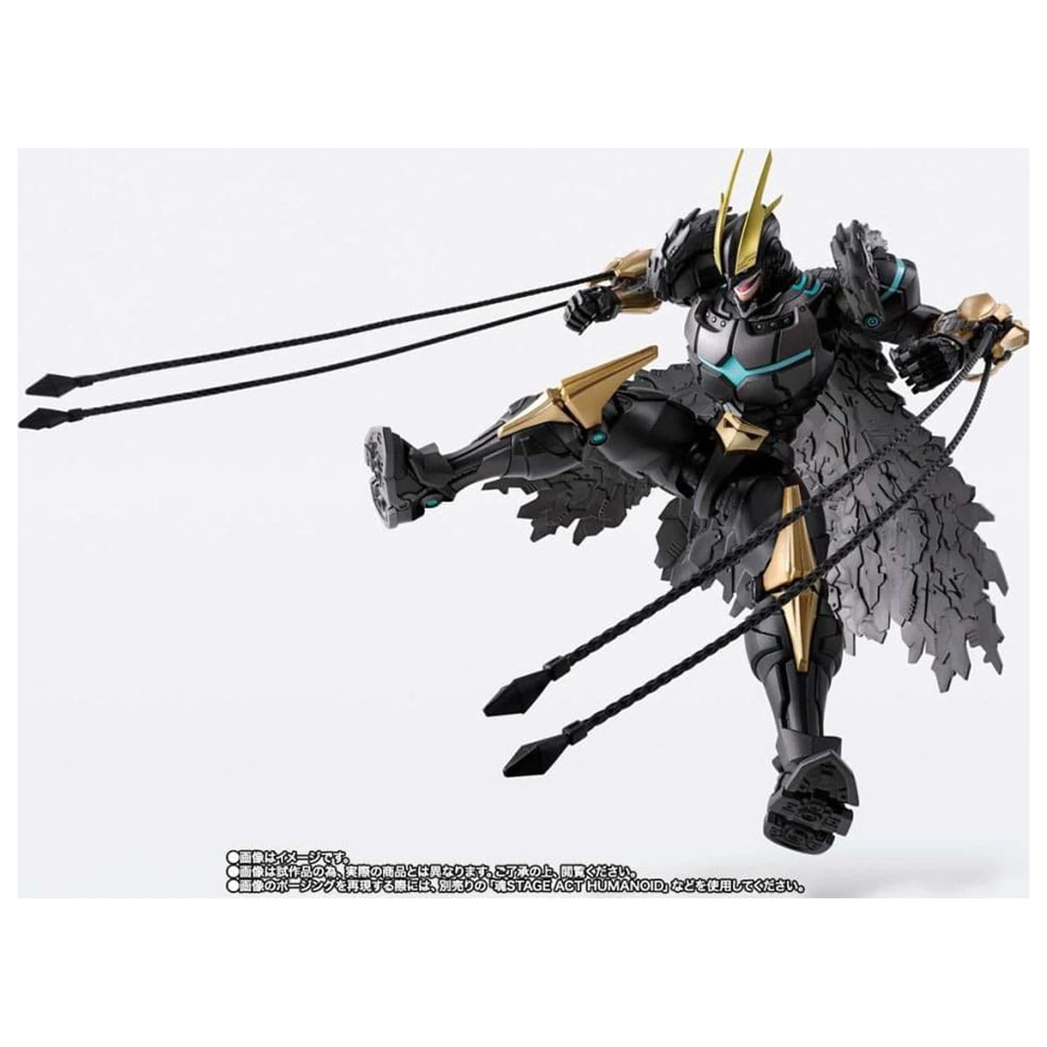 My Hero Academia S.H. Figuarts akcijska figura Armored All Might 20 cm fotografija proizvoda