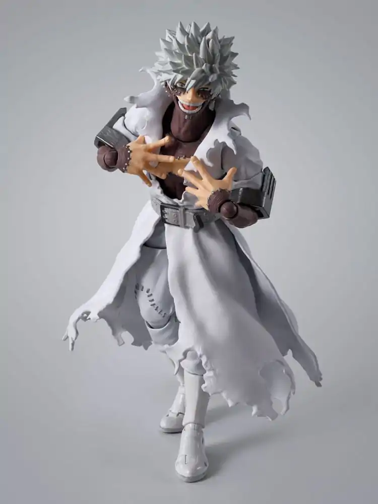 My Hero Academia S.H. Figuarts akcijska figura Dabi 16 cm fotografija proizvoda