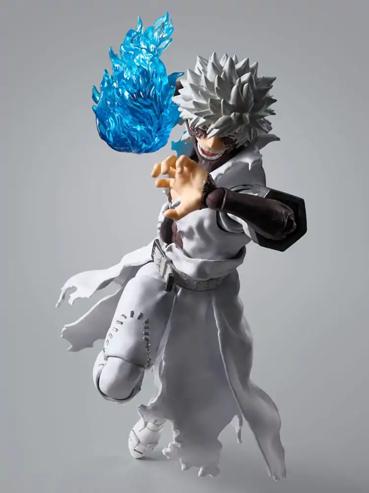 My Hero Academia S.H. Figuarts akcijska figura Dabi 16 cm fotografija proizvoda
