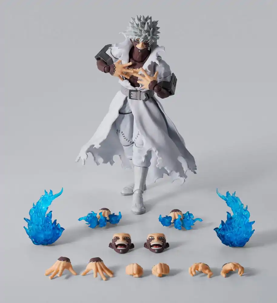 My Hero Academia S.H. Figuarts akcijska figura Dabi 16 cm fotografija proizvoda
