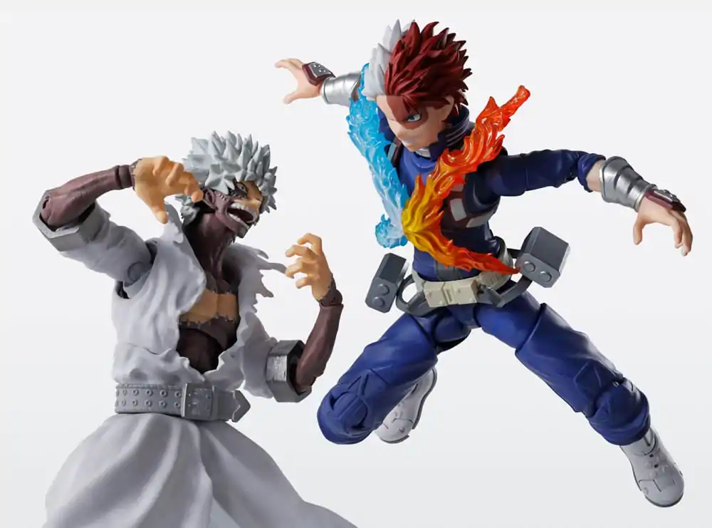 My Hero Academia S.H. Figuarts akcijska figura Dabi 16 cm fotografija proizvoda
