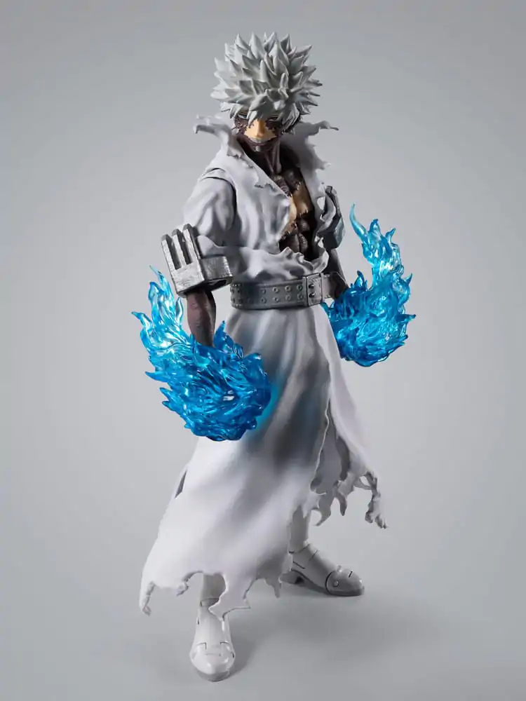 My Hero Academia S.H. Figuarts akcijska figura Dabi 16 cm fotografija proizvoda