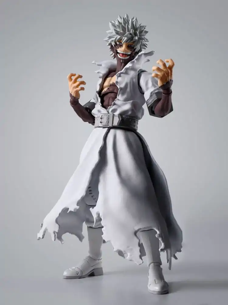 My Hero Academia S.H. Figuarts akcijska figura Dabi 16 cm fotografija proizvoda