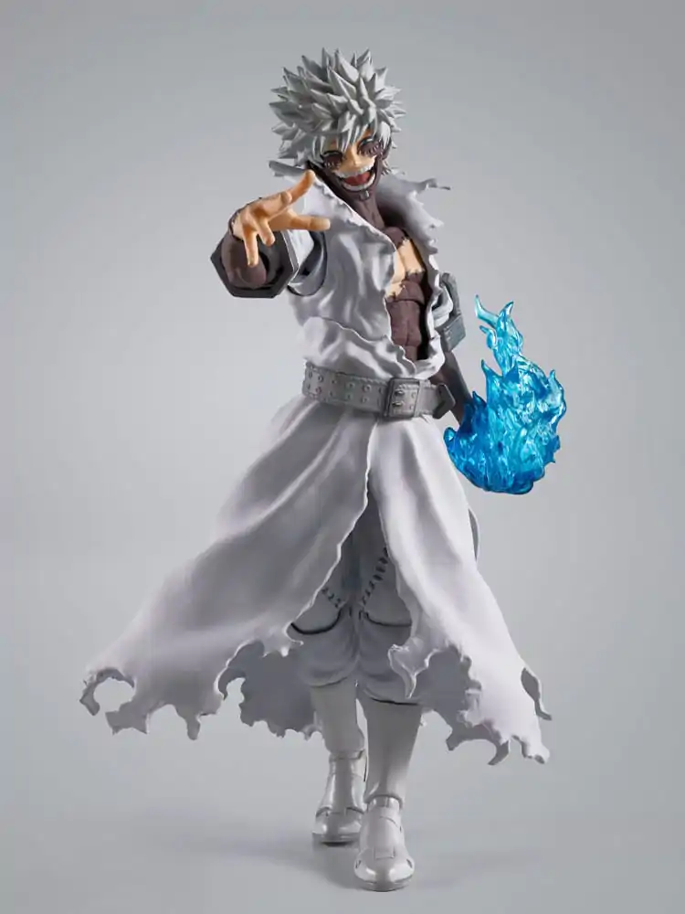 My Hero Academia S.H. Figuarts akcijska figura Dabi 16 cm fotografija proizvoda
