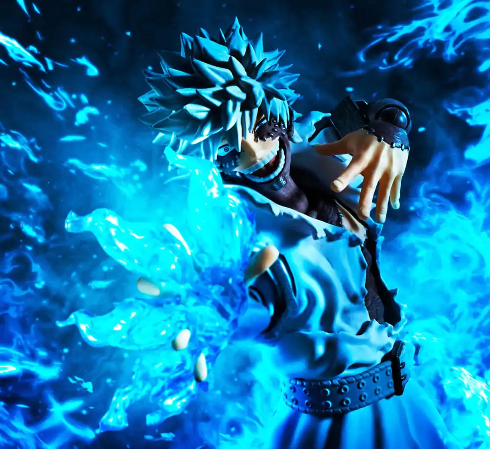 My Hero Academia S.H. Figuarts akcijska figura Dabi 16 cm fotografija proizvoda