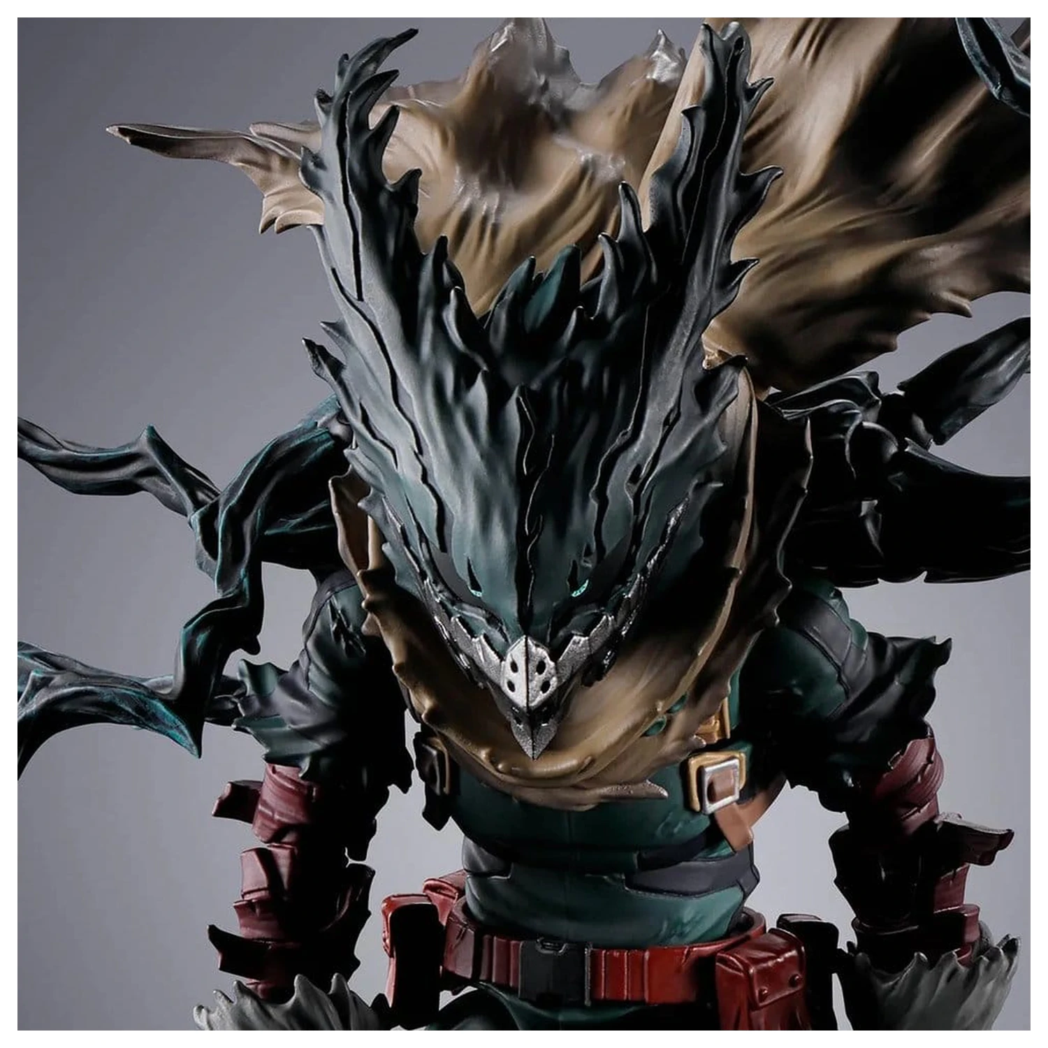My Hero Academia S.H.Figuarts akcijska figura Dark Deku 14 cm fotografija proizvoda