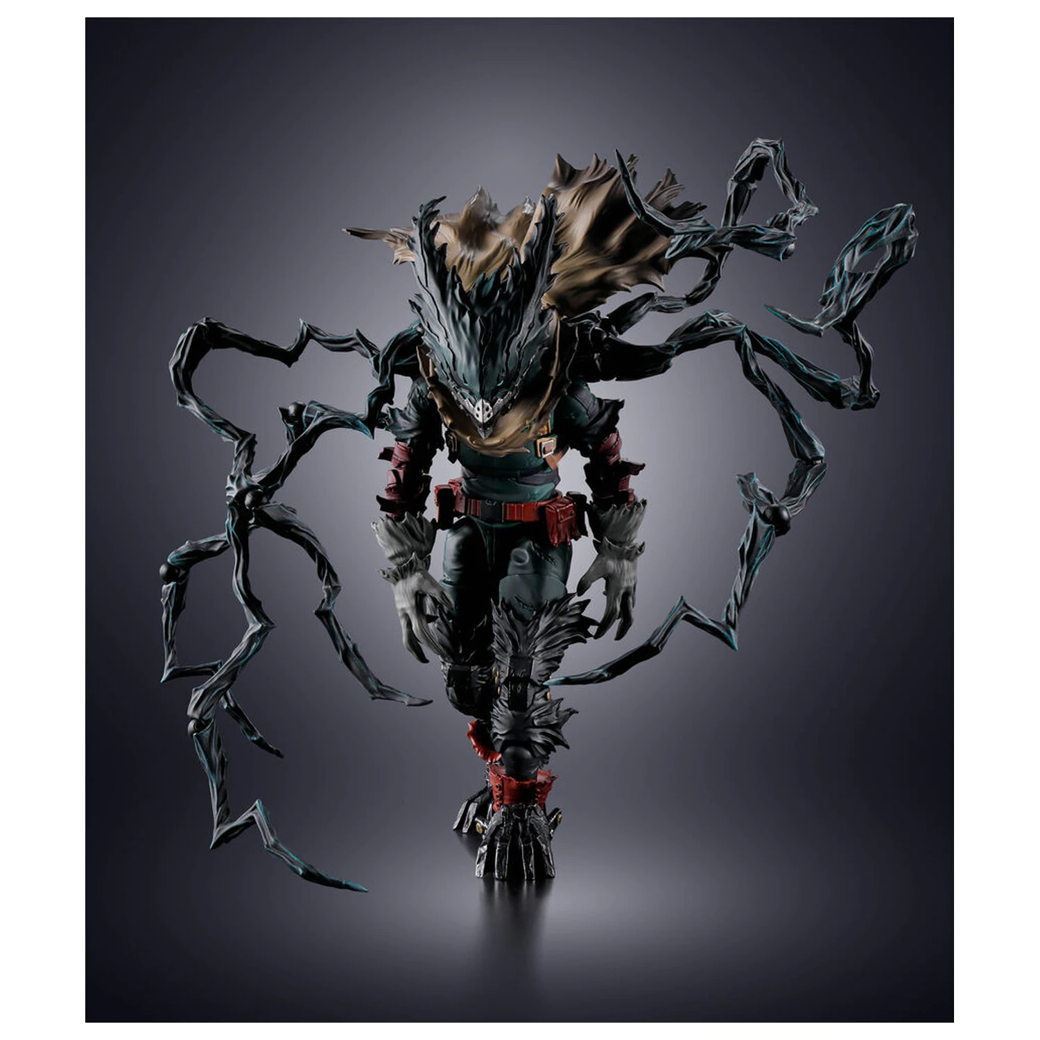 My Hero Academia S.H.Figuarts akcijska figura Dark Deku 14 cm fotografija proizvoda