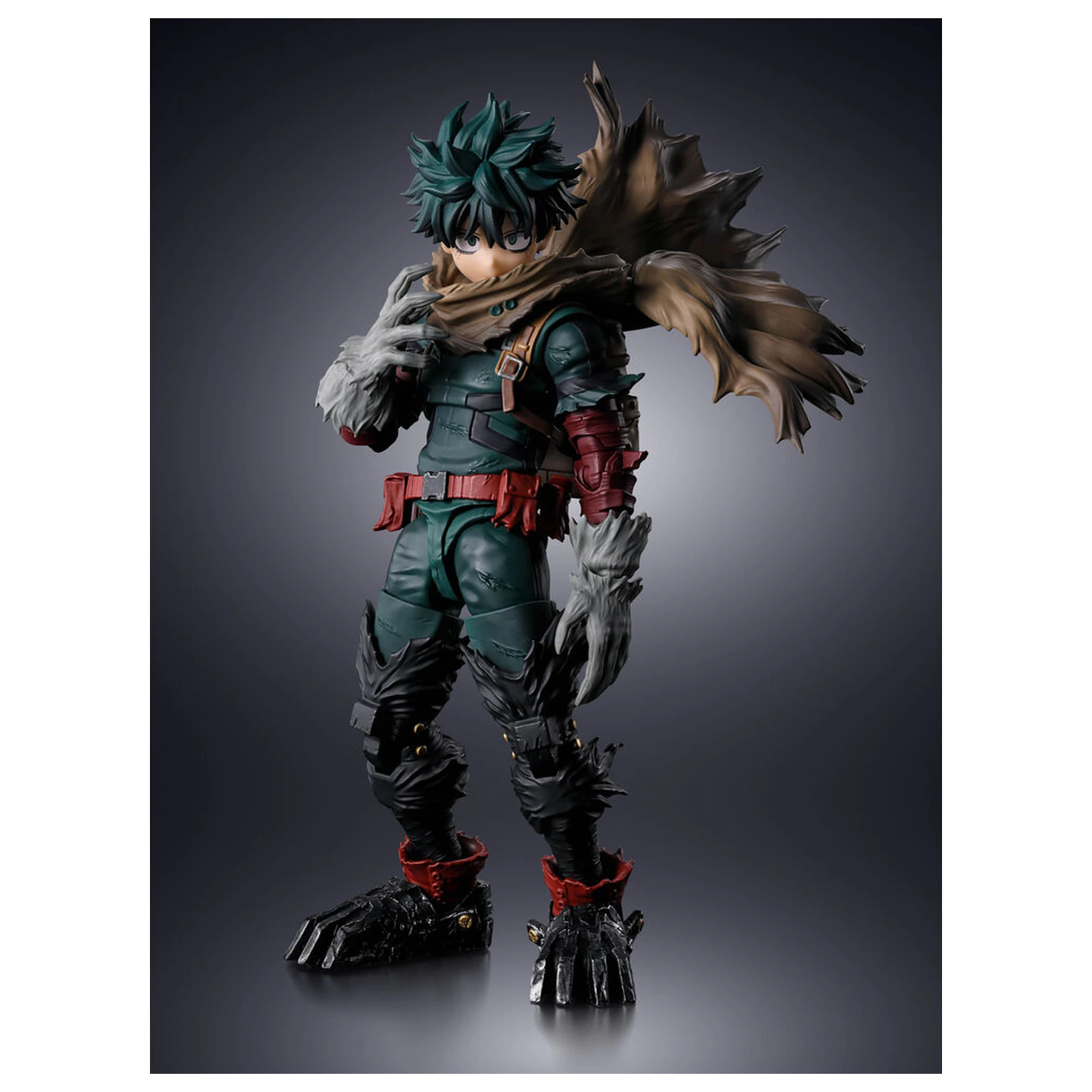 My Hero Academia S.H.Figuarts akcijska figura Dark Deku 14 cm fotografija proizvoda