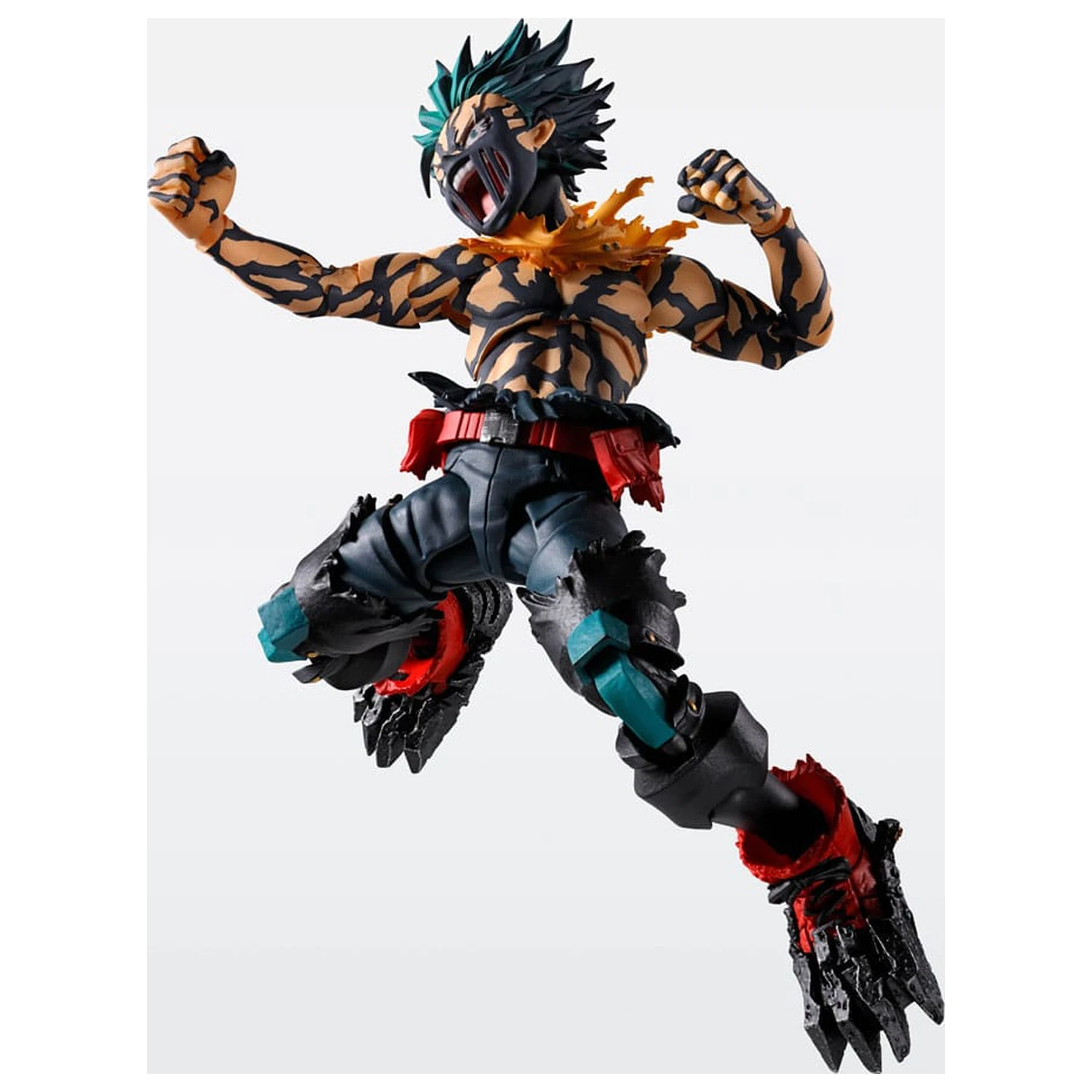 My Hero Academia S.H. Figuarts akcijska figura Deku Overlay 14 cm fotografija proizvoda