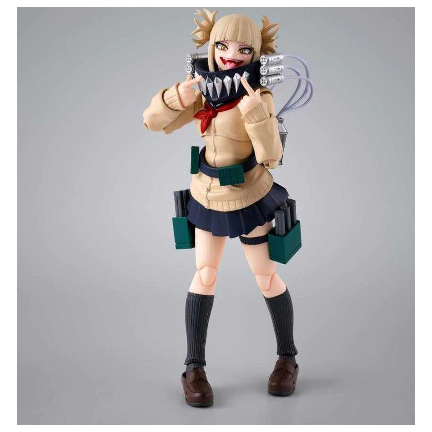 My Hero Academia S.H. Figuarts akcijska figura Himiko Toga 13 cm fotografija proizvoda