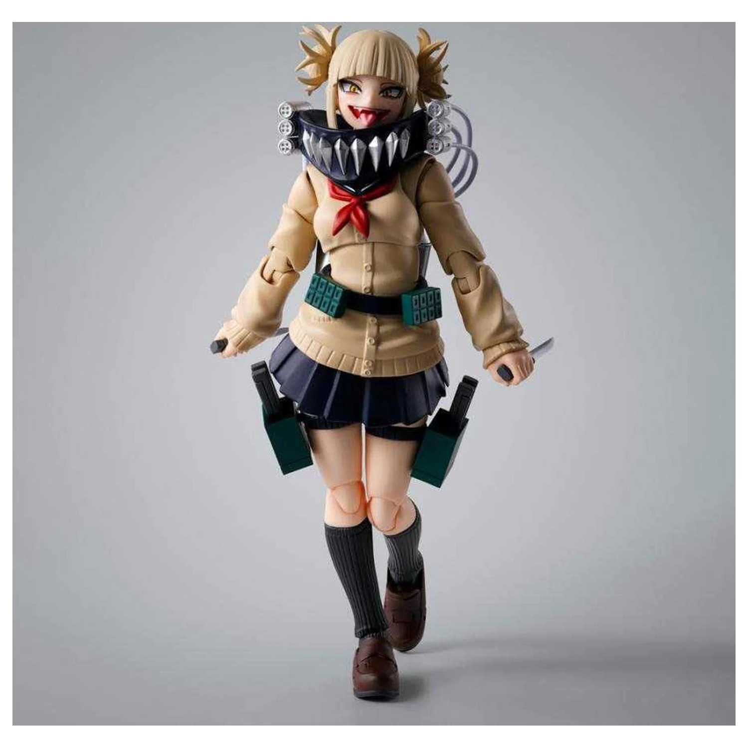 My Hero Academia S.H. Figuarts akcijska figura Himiko Toga 13 cm fotografija proizvoda