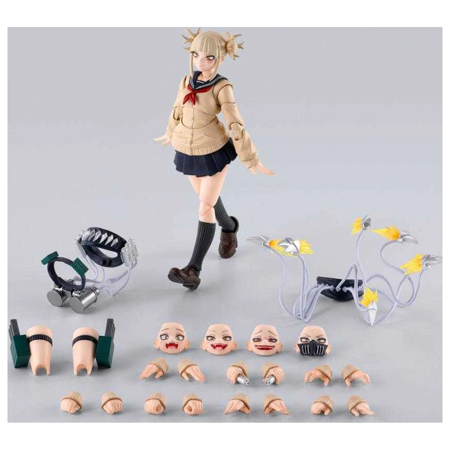 My Hero Academia S.H. Figuarts akcijska figura Himiko Toga 13 cm fotografija proizvoda