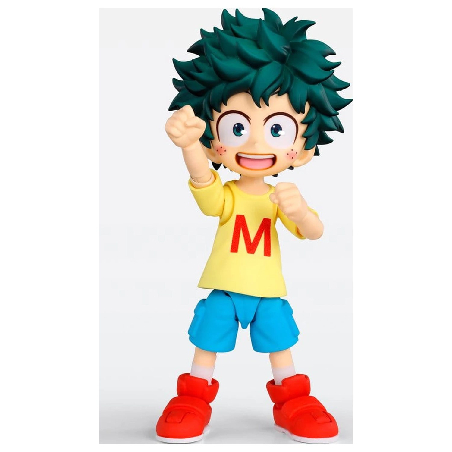 My Hero Academia S.H.Figuarts akcijska figura Izuku Midoriya & Katsuki Bakugo -Childhood Set- 9 cm fotografija proizvoda