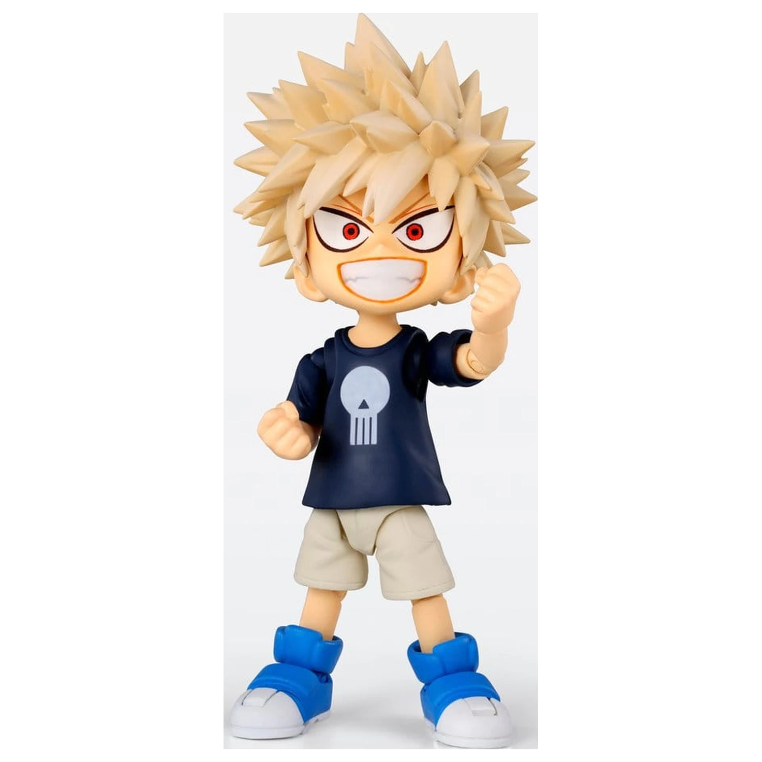 My Hero Academia S.H.Figuarts akcijska figura Izuku Midoriya & Katsuki Bakugo -Childhood Set- 9 cm fotografija proizvoda