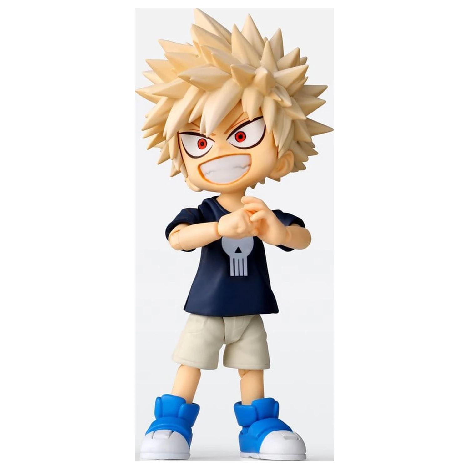 My Hero Academia S.H.Figuarts akcijska figura Izuku Midoriya & Katsuki Bakugo -Childhood Set- 9 cm fotografija proizvoda