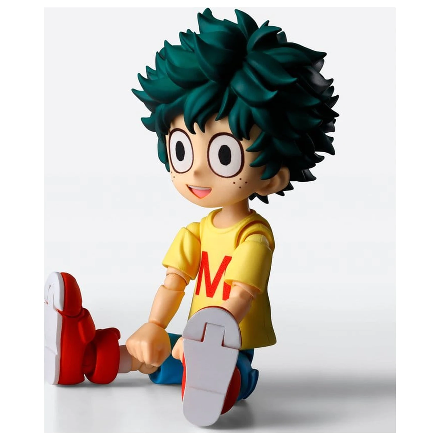 My Hero Academia S.H.Figuarts akcijska figura Izuku Midoriya & Katsuki Bakugo -Childhood Set- 9 cm fotografija proizvoda