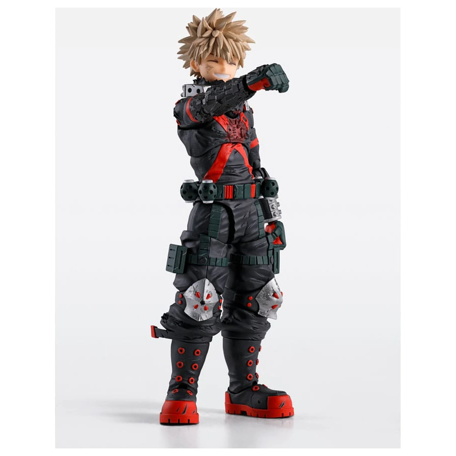 My Hero Academia S.H. Figuarts akcijska figura Katsuki Bakugo (The Beginning) 15 cm fotografija proizvoda
