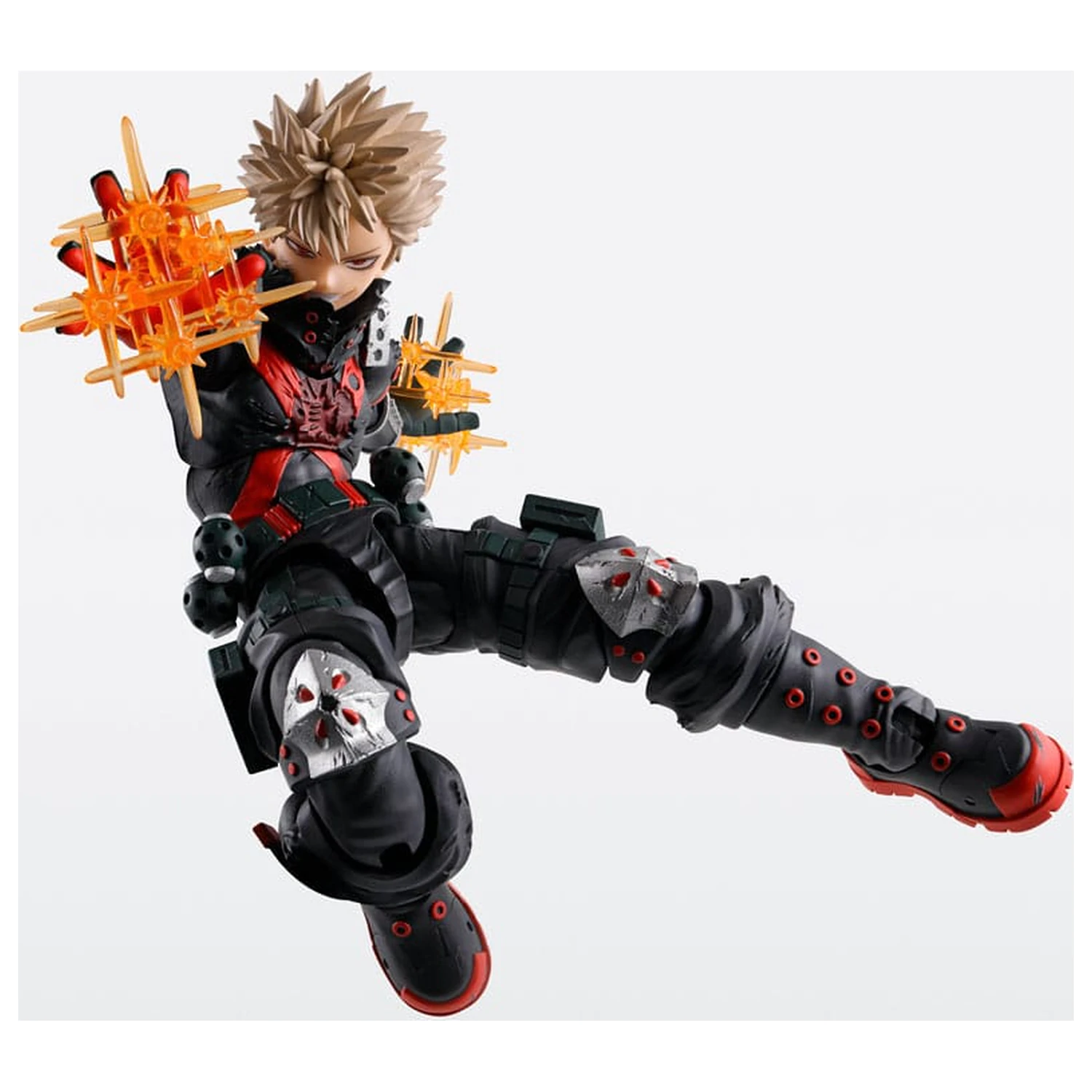 My Hero Academia S.H. Figuarts akcijska figura Katsuki Bakugo (The Beginning) 15 cm fotografija proizvoda