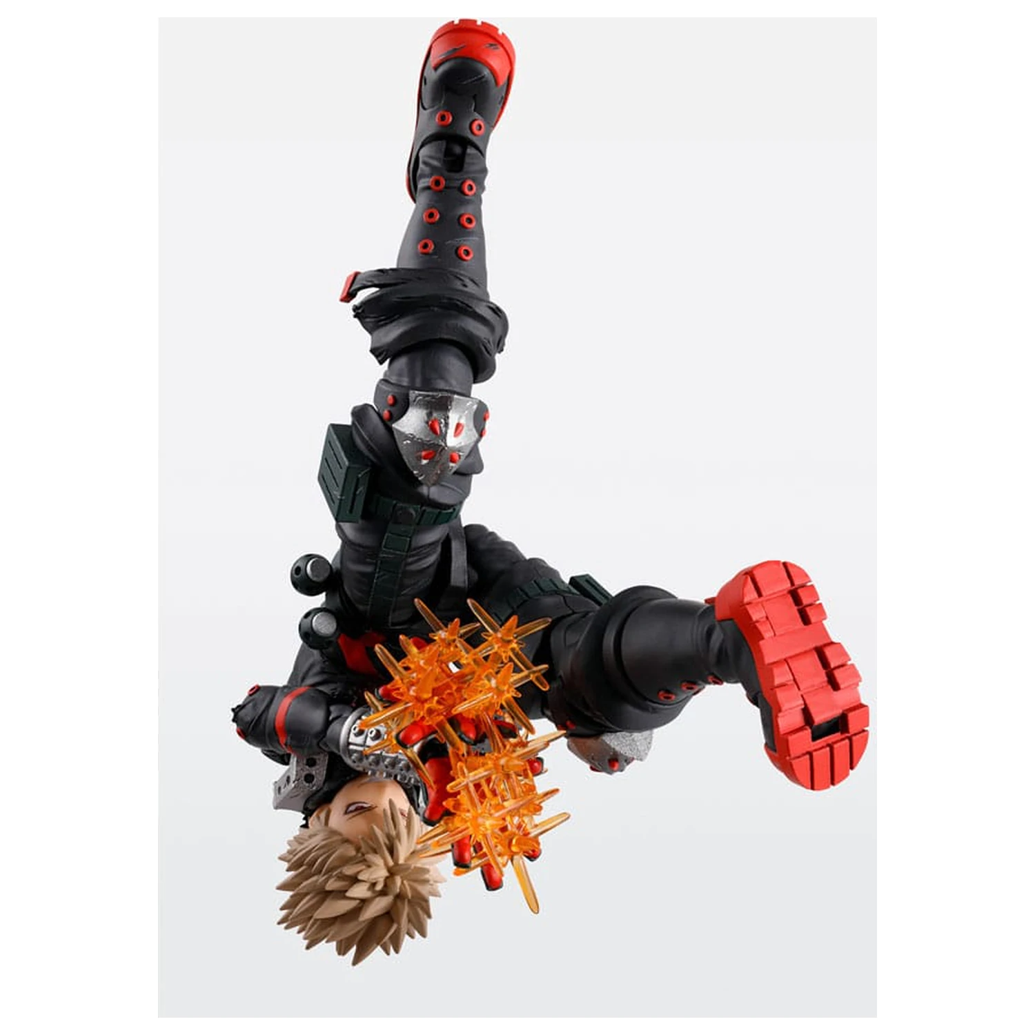 My Hero Academia S.H. Figuarts akcijska figura Katsuki Bakugo (The Beginning) 15 cm fotografija proizvoda
