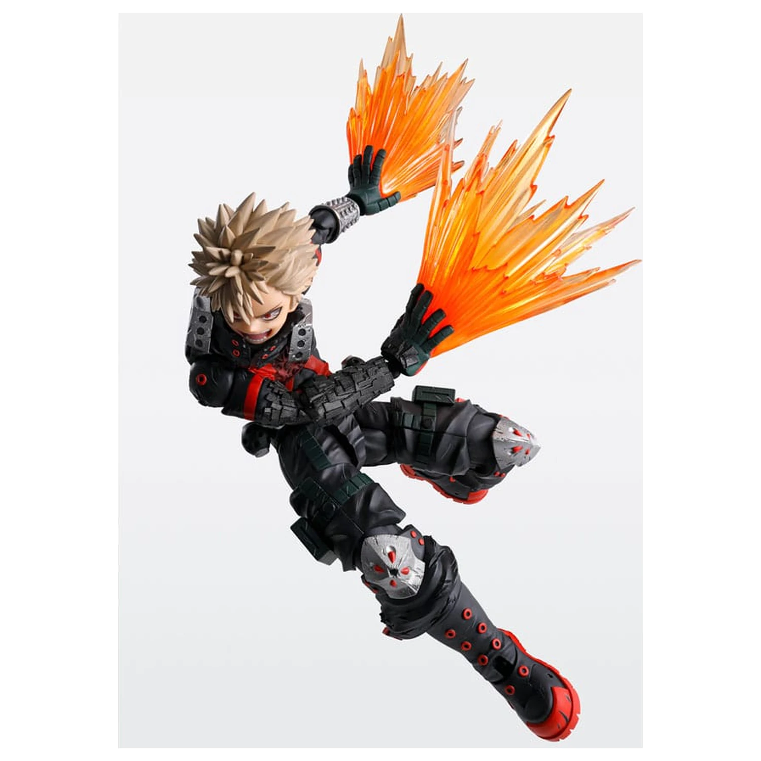 My Hero Academia S.H. Figuarts akcijska figura Katsuki Bakugo (The Beginning) 15 cm fotografija proizvoda
