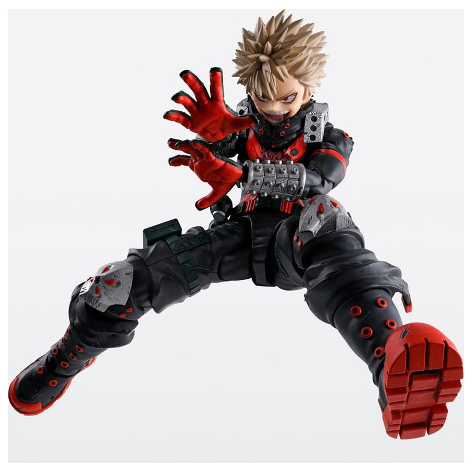 My Hero Academia S.H. Figuarts akcijska figura Katsuki Bakugo (The Beginning) 15 cm fotografija proizvoda