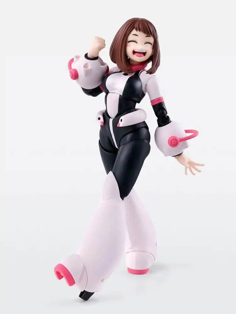My Hero Academia S.H. Figuarts akcijska figura Ochaco Uraraka 13 cm fotografija proizvoda