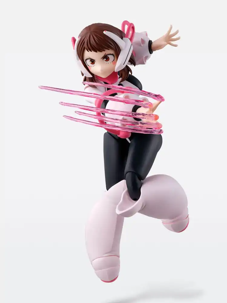 My Hero Academia S.H. Figuarts akcijska figura Ochaco Uraraka 13 cm fotografija proizvoda