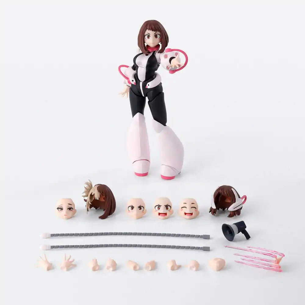 My Hero Academia S.H. Figuarts akcijska figura Ochaco Uraraka 13 cm fotografija proizvoda