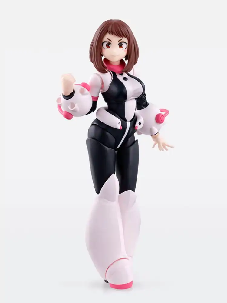 My Hero Academia S.H. Figuarts akcijska figura Ochaco Uraraka 13 cm fotografija proizvoda
