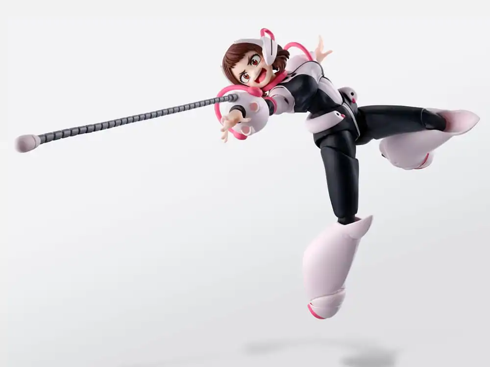 My Hero Academia S.H. Figuarts akcijska figura Ochaco Uraraka 13 cm fotografija proizvoda