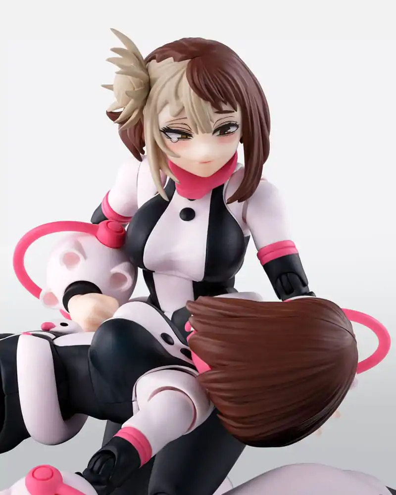 My Hero Academia S.H. Figuarts akcijska figura Ochaco Uraraka 13 cm fotografija proizvoda