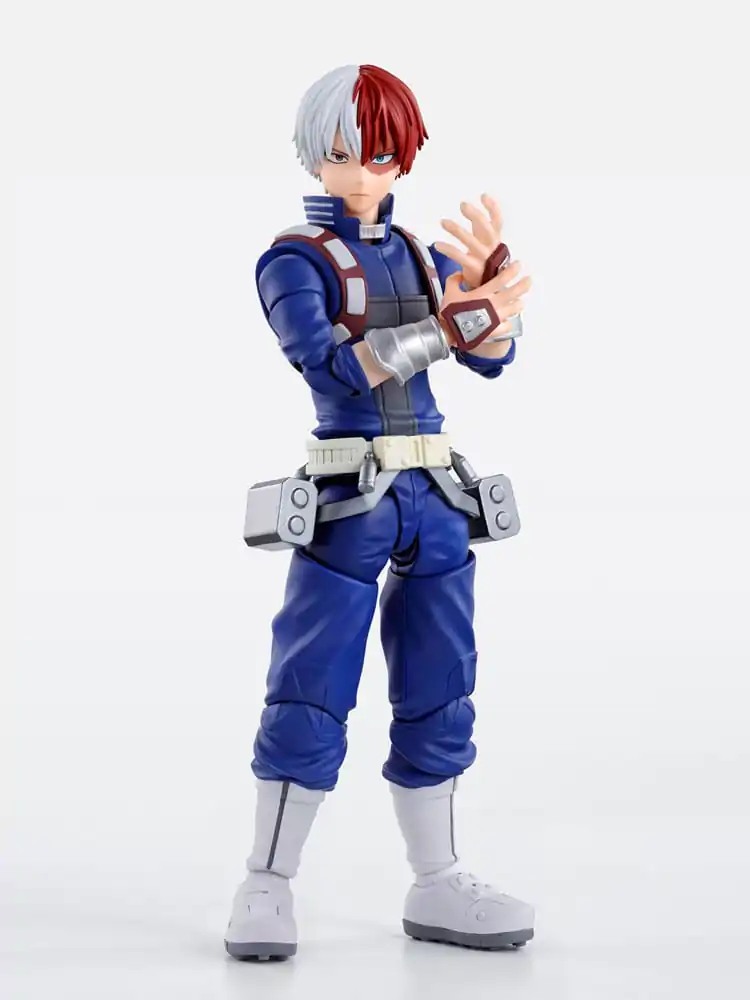 My Hero Academia S.H. Figuarts akcijska figura Shoto Todoroki 15 cm fotografija proizvoda