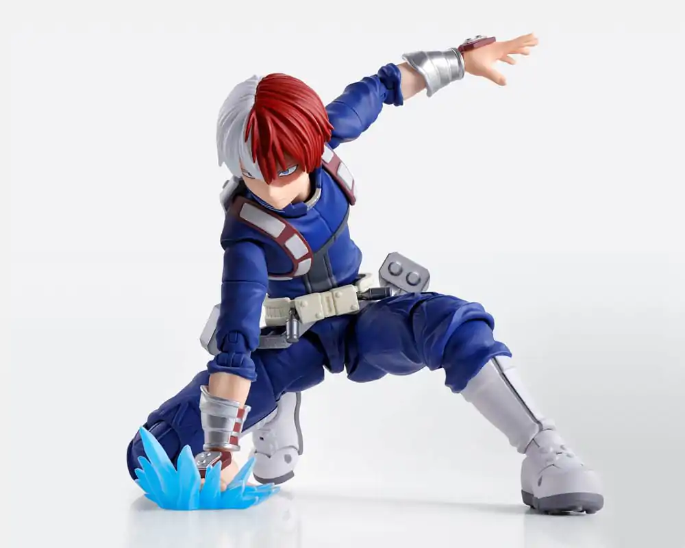 My Hero Academia S.H. Figuarts akcijska figura Shoto Todoroki 15 cm fotografija proizvoda