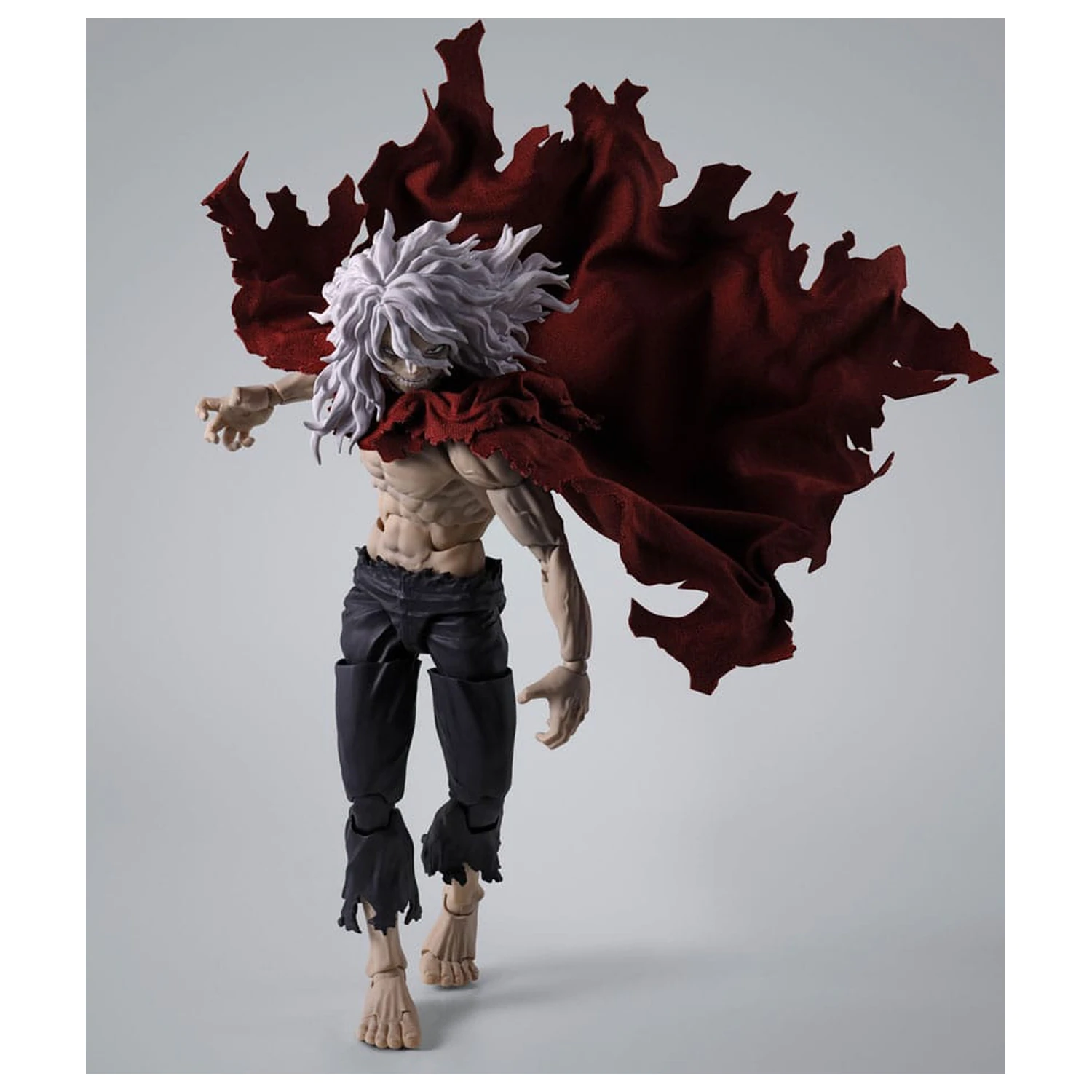 My Hero Academia S.H. Figuarts akcijska figura Tomura Shigaraki 16 cm fotografija proizvoda